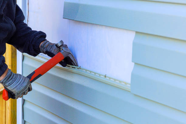 Reliable Siding Installation contractor in Jacksonville, TX by Superior Siding Solutions